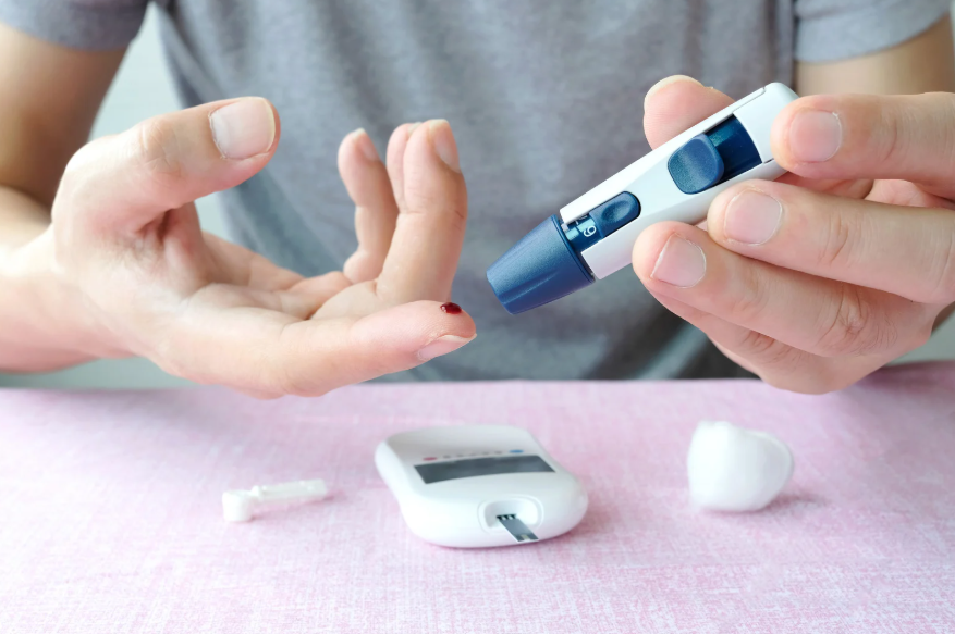 당뇨병 콩팥 합병증 예방